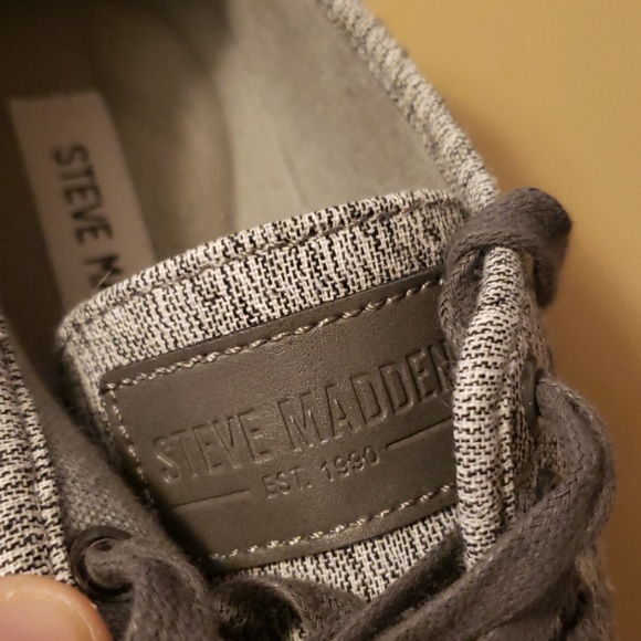 Steve Madden casual shoe Size 7 - Picture 7 of 7